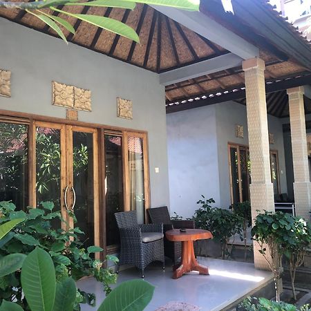 Jiva Bungalow Lembongan Eksteriør bilde