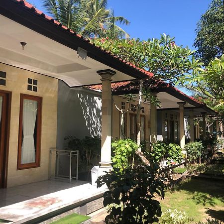 Jiva Bungalow Lembongan Eksteriør bilde