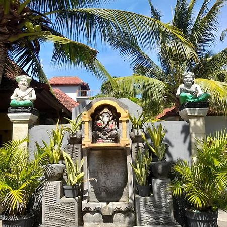 Jiva Bungalow Lembongan Eksteriør bilde
