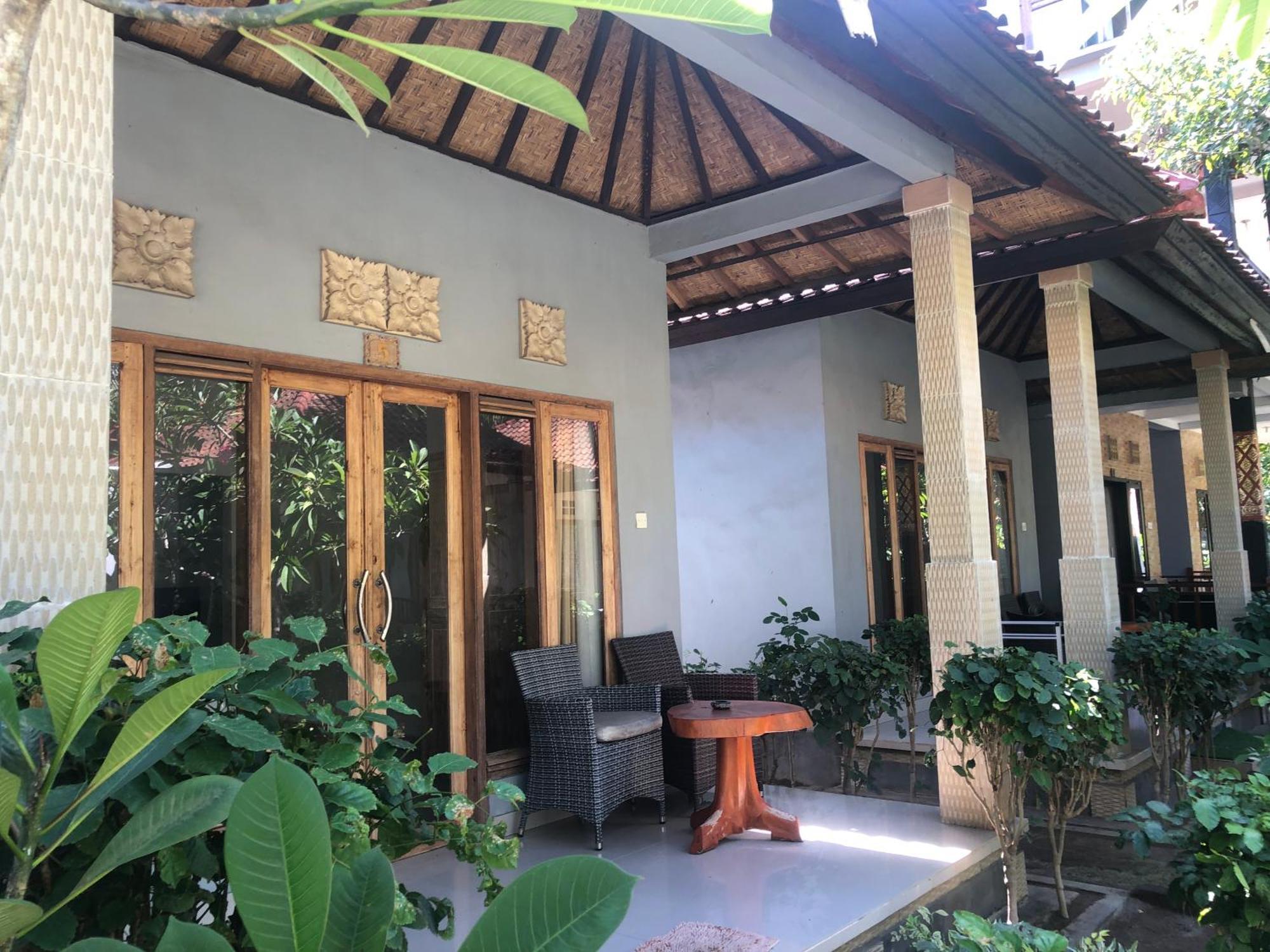 Jiva Bungalow Lembongan Eksteriør bilde