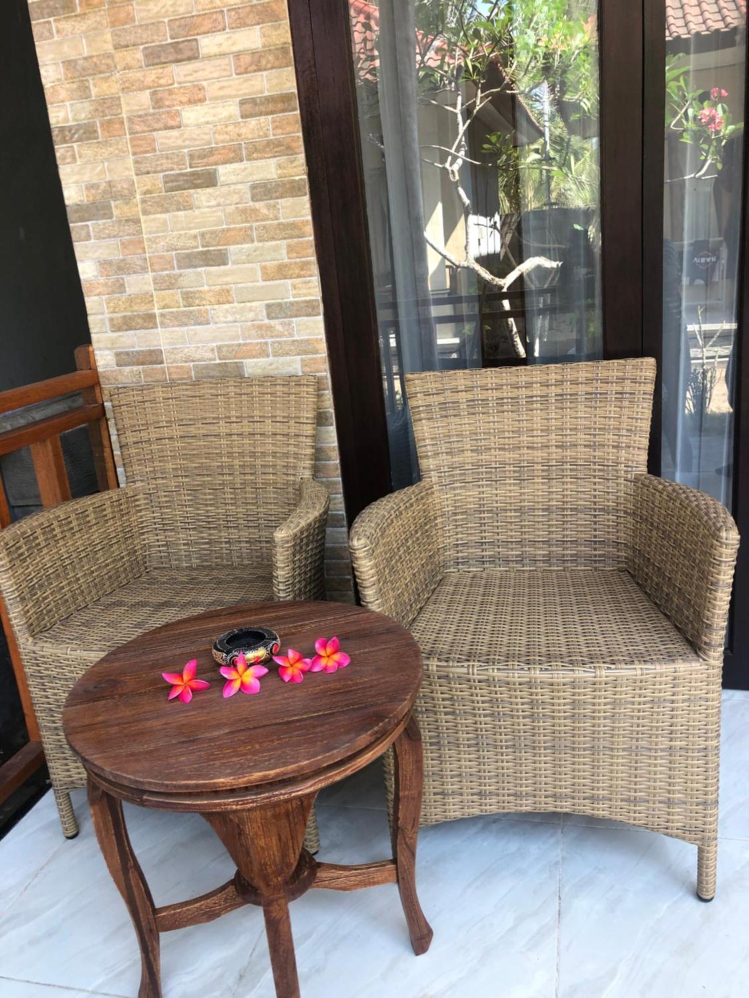 Jiva Bungalow Lembongan Eksteriør bilde