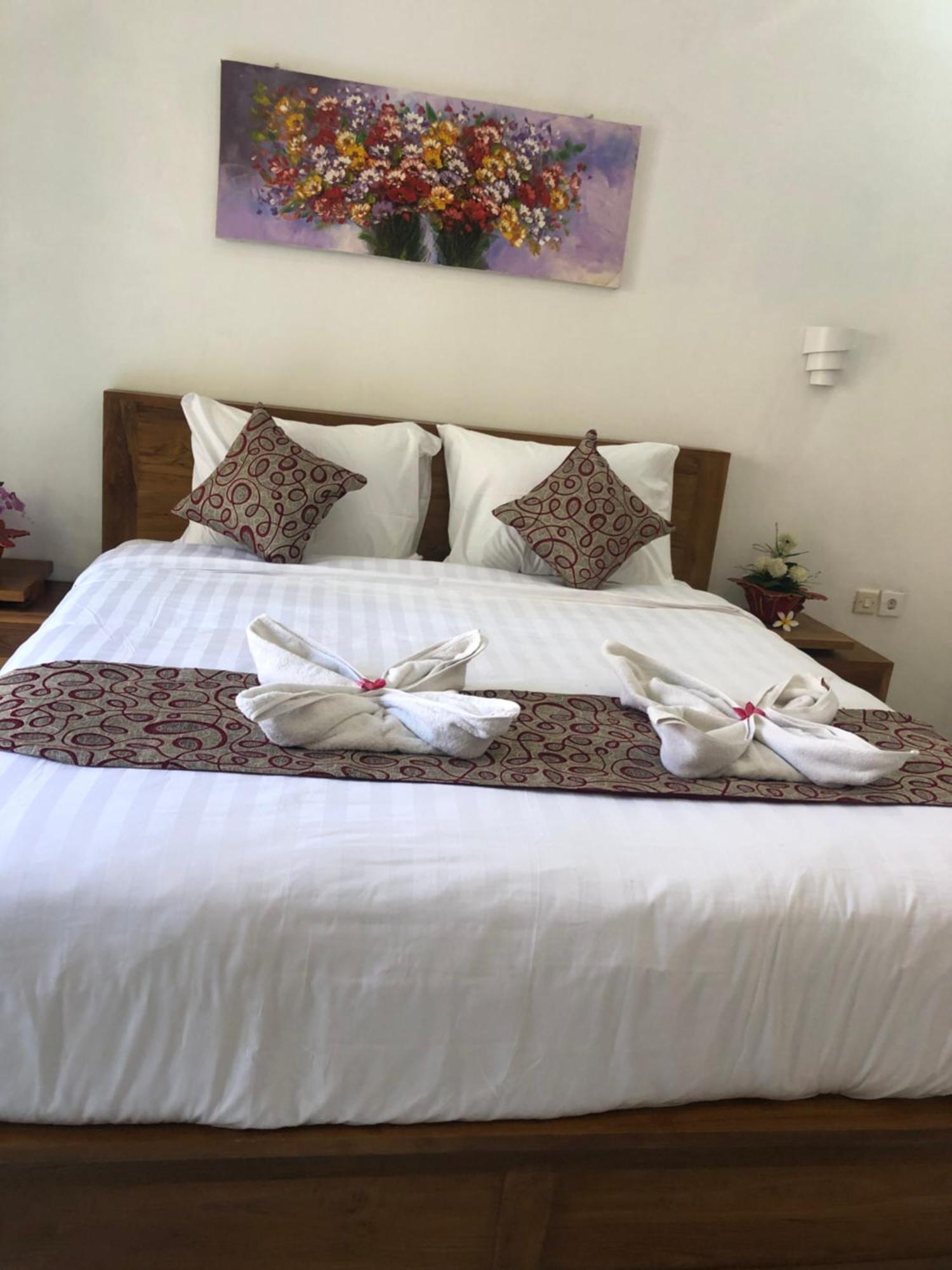 Jiva Bungalow Lembongan Eksteriør bilde