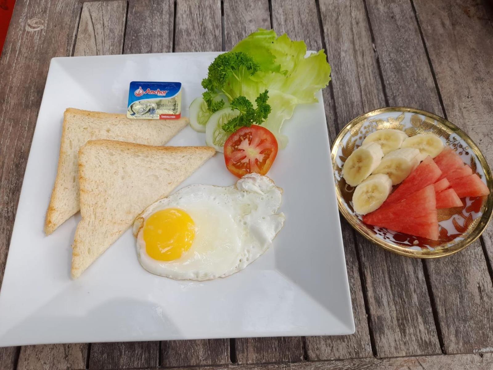 Jiva Bungalow Lembongan Eksteriør bilde