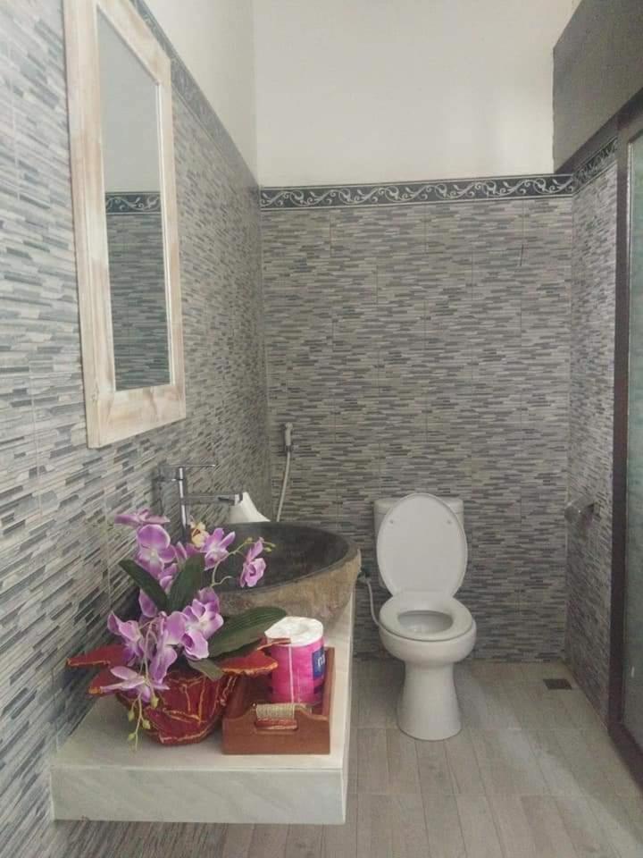 Jiva Bungalow Lembongan Eksteriør bilde