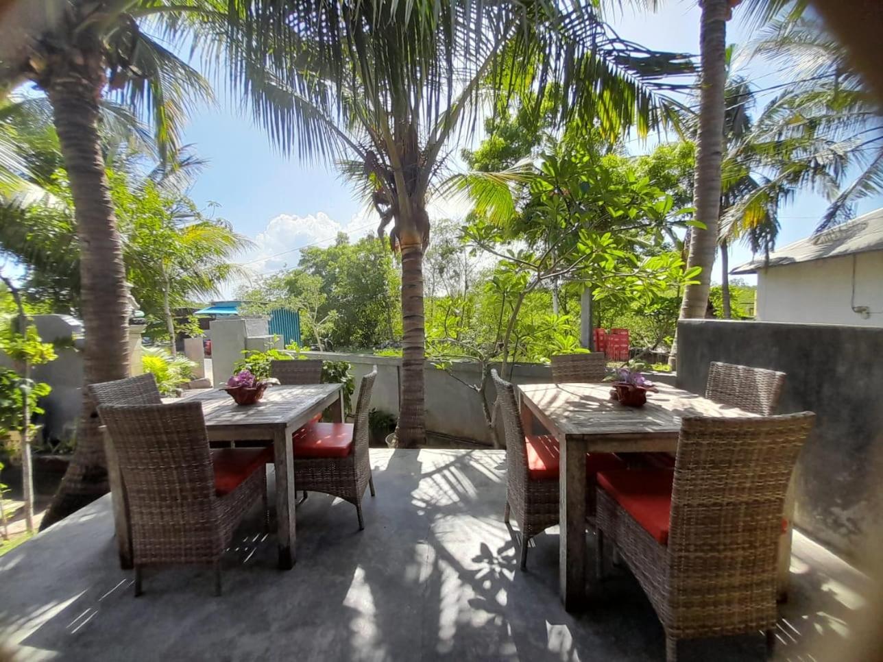 Jiva Bungalow Lembongan Eksteriør bilde