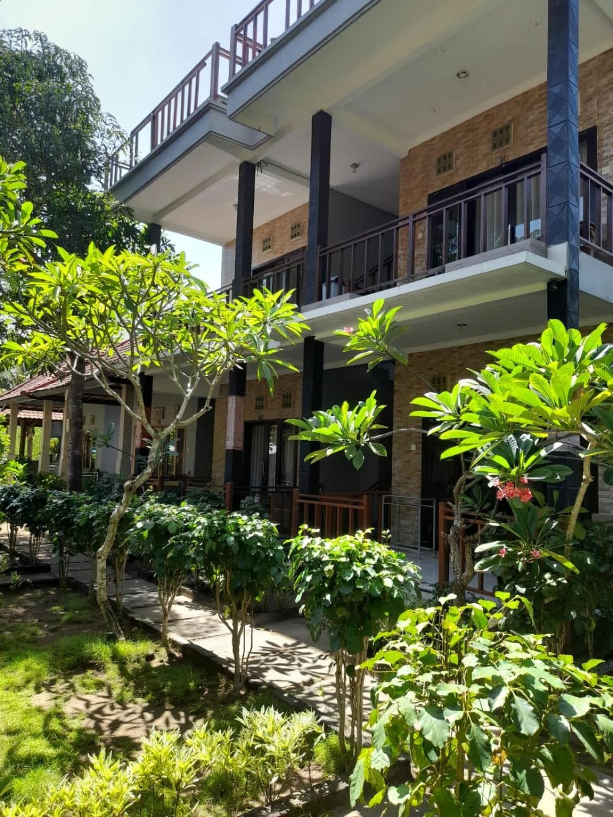 Jiva Bungalow Lembongan Eksteriør bilde