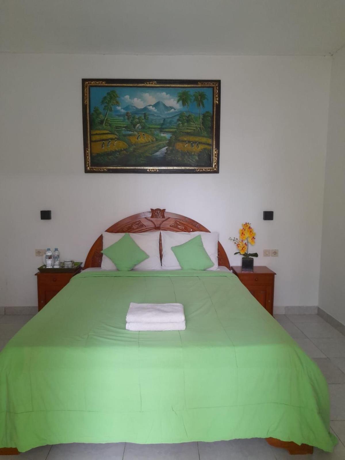 Jiva Bungalow Lembongan Eksteriør bilde