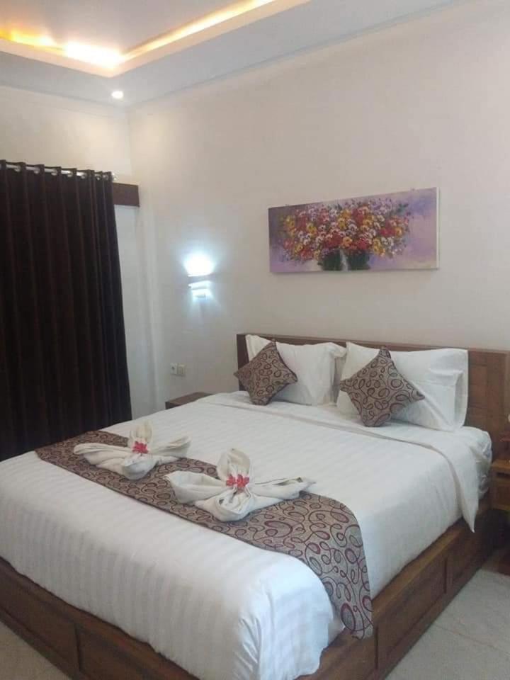 Jiva Bungalow Lembongan Eksteriør bilde