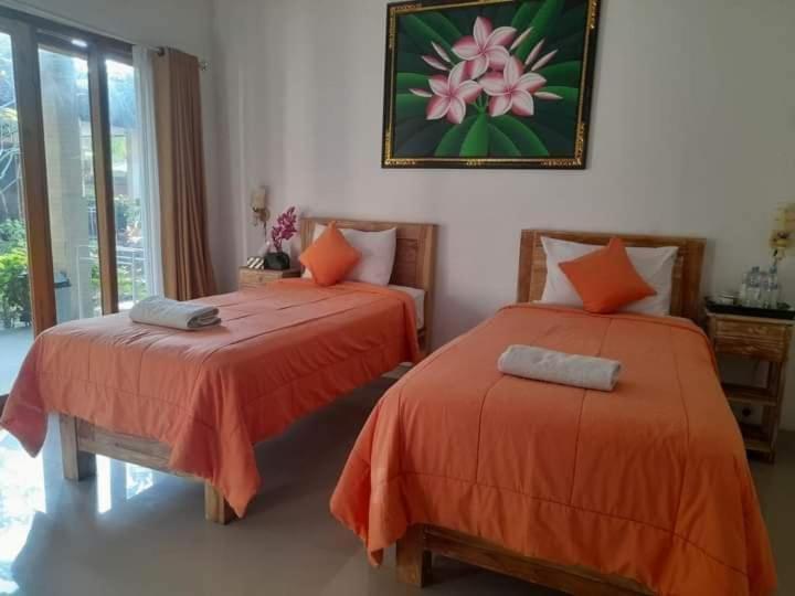 Jiva Bungalow Lembongan Eksteriør bilde